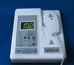 Аппарат Магнито-ИК-лазерного излучение Милта Ф-8-01